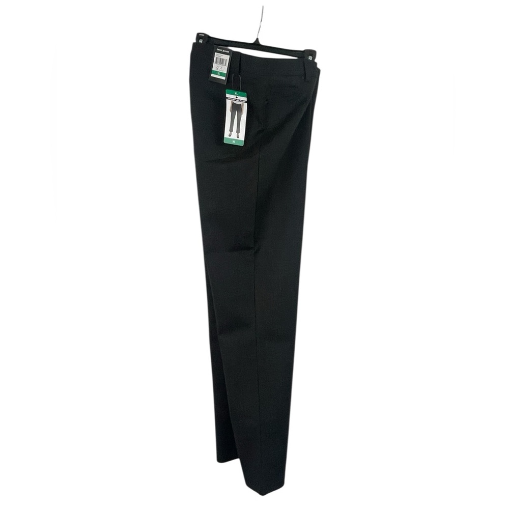 NWT- DKNY Jeans dress pants. Size 16 (XL) in Gray. - Picture 5 of 10